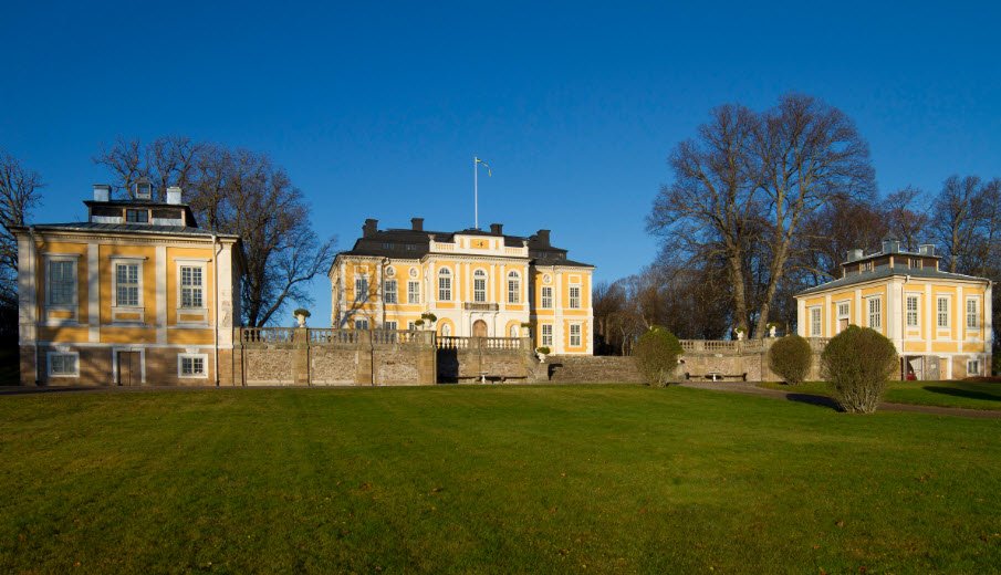Steninge Slott, Sweden